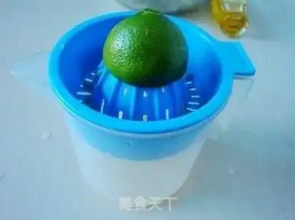 Make Lemon pig skin step 9