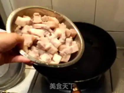 Make Red meat step 5