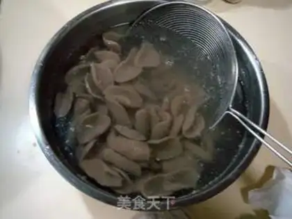 Make ♪ Fry the wheat cat ears ♪ step 5