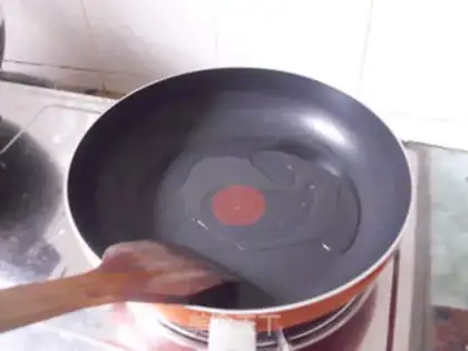 Make Curry shrimp pasta step 13