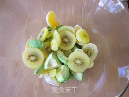 Make Cream salad step 6