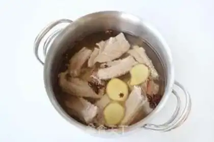 Make Sour casserole steak step 14