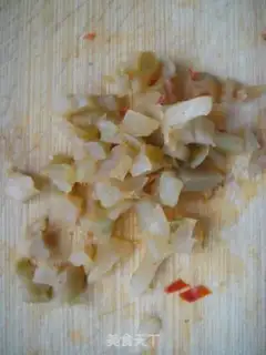 Make Salty soybean step 2