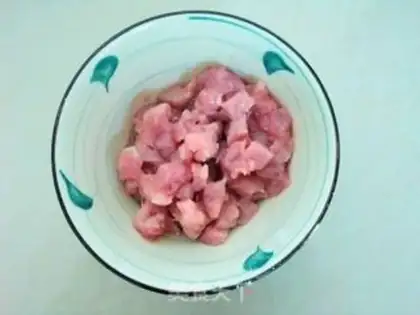 Make Pickle-eared meat step 0
