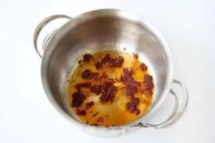 Make Sour casserole steak step 16