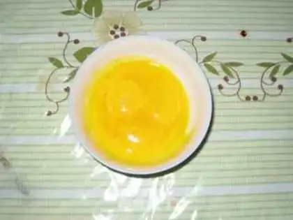 Make Tea ice cream step 0
