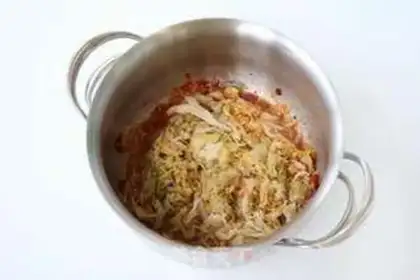 Make Sour casserole steak step 18