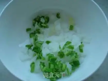 Make Sour soybeans step 6
