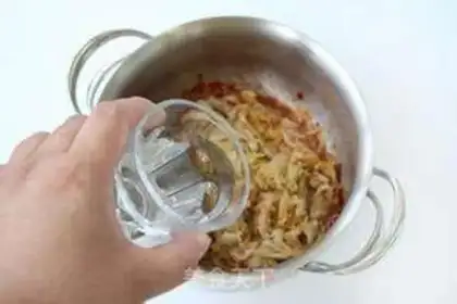 Make Sour casserole steak step 19