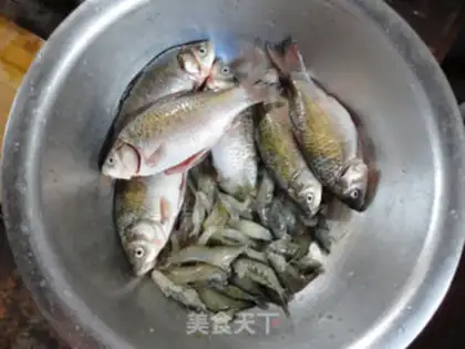 Make Crayfish step 0