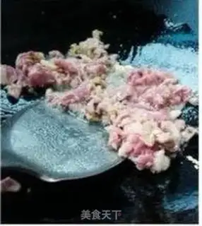 Make Pickle-eared meat step 3