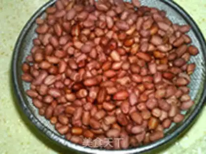 Make New Orleans roasted peanuts step 5