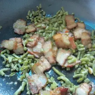 Make Peanut and rice step 5