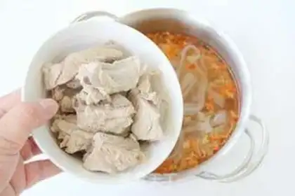 Make Sour casserole steak step 21