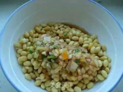 Make Sour soybeans step 8
