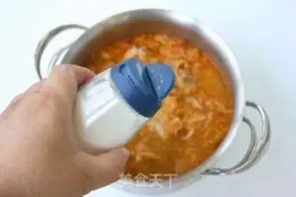 Make Sour casserole steak step 22