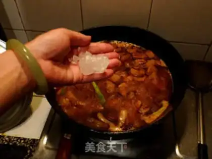 Make Red meat step 14