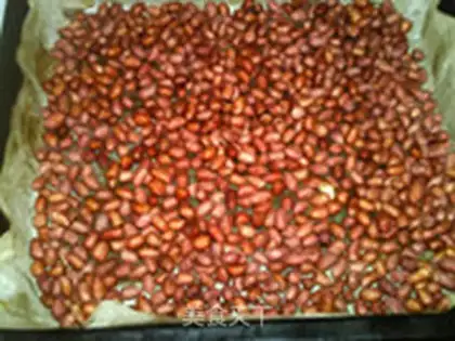 Make New Orleans roasted peanuts step 6