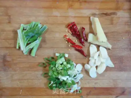 Make Crayfish step 3