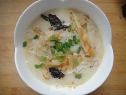 Make Salty soybean step 8