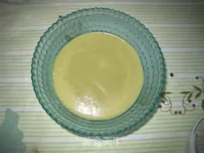 Make Tea ice cream step 6