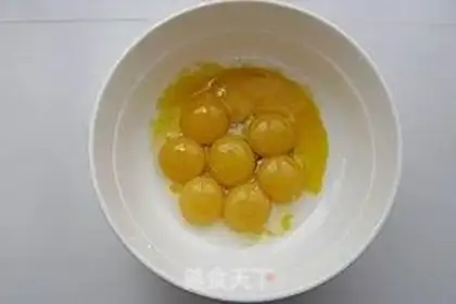 Make Mango ice cream step 1
