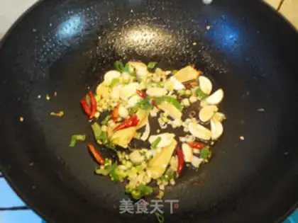 Make Crayfish step 5