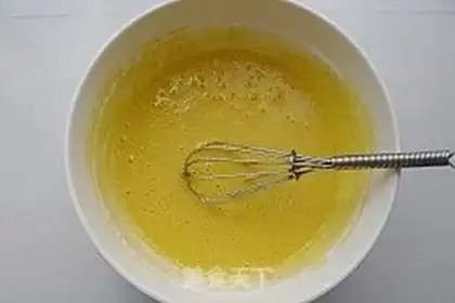Make Mango ice cream step 2