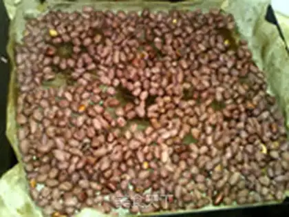 Make New Orleans roasted peanuts step 8