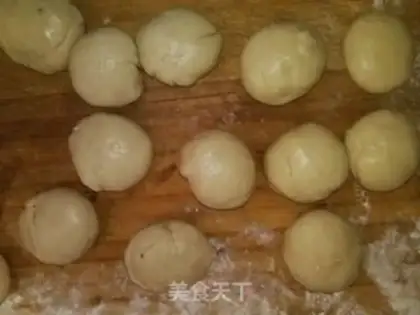 Make Crackers step 0