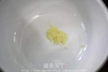 Make Spaghetti beans step 1