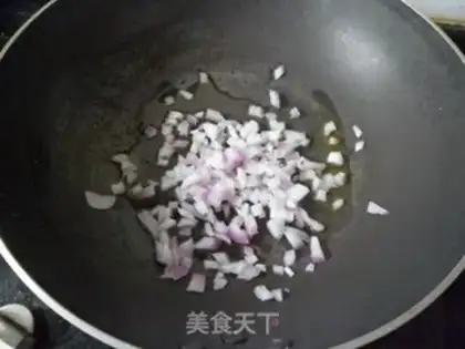 Make Bacon pasta step 5