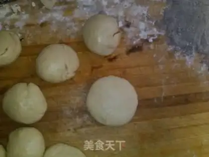 Make Shrimp oxen and congee step 8