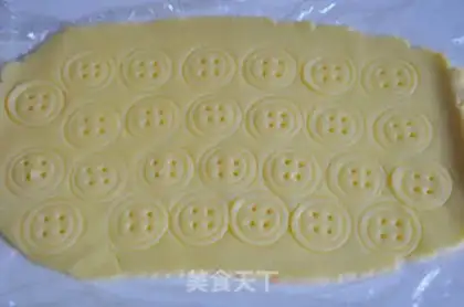 Make Button cookie step 7
