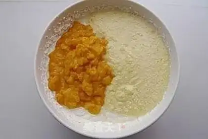 Make Mango ice cream step 7