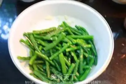 Make Spaghetti beans step 3