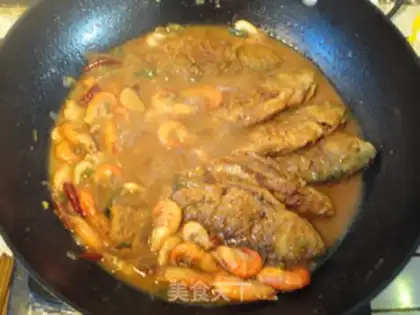 Make Crayfish step 8
