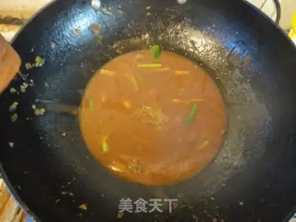 Make Crayfish step 9