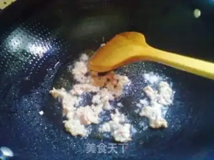 Make Pelican platinum hand tore eggplant step 3