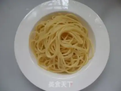 Make Bacon pasta step 10