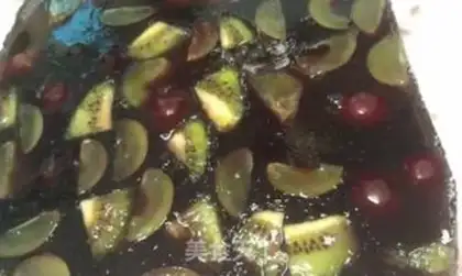 Make Wine Jell-O step 2