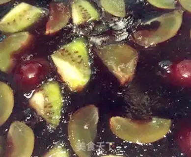 Make Wine Jell-O step 3