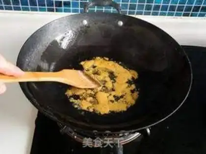 Make Red burn ribs step 2