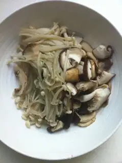 Make Picking mushrooms step 3