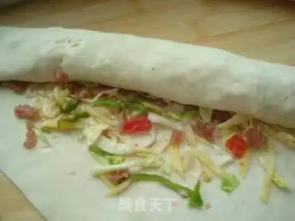 Make Hanimu step 8