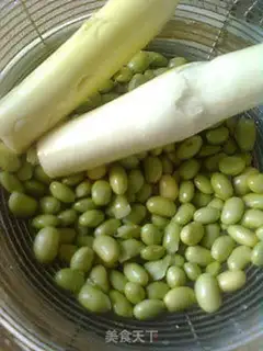 Make White beans step 0