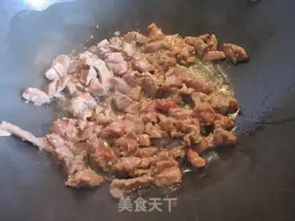 Make curry beef step 5