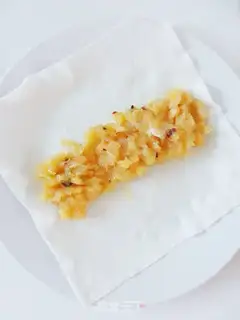 Make Chicken in paper step 4