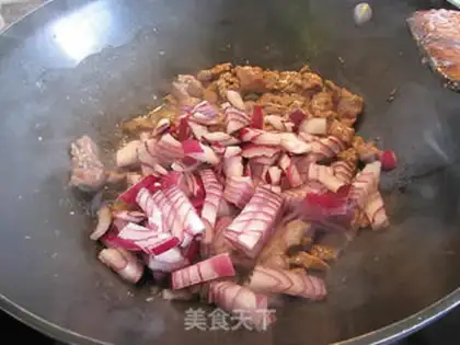 Make curry beef step 6