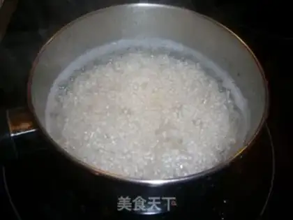Make Coconut Simillo step 0